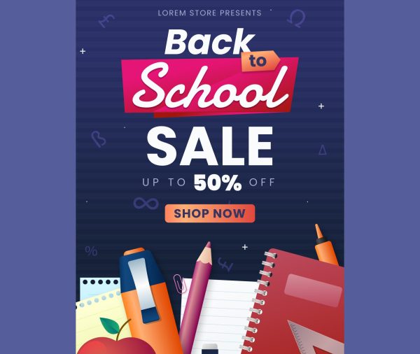 Back to School Deals