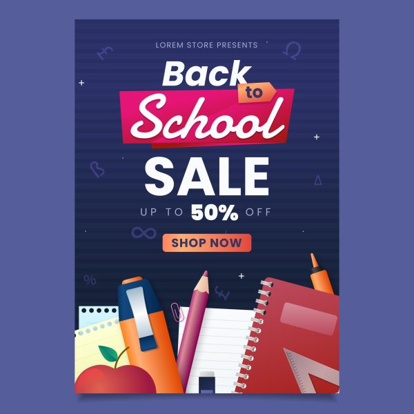 Back to School Deals