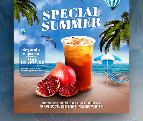Taste of Summer